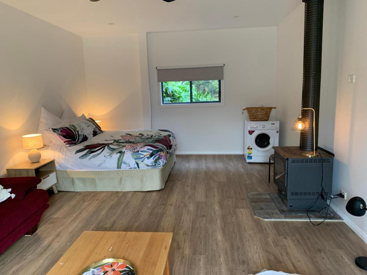 Ralf'S Coastal Shack Apartment Marlo ภายนอก รูปภาพ