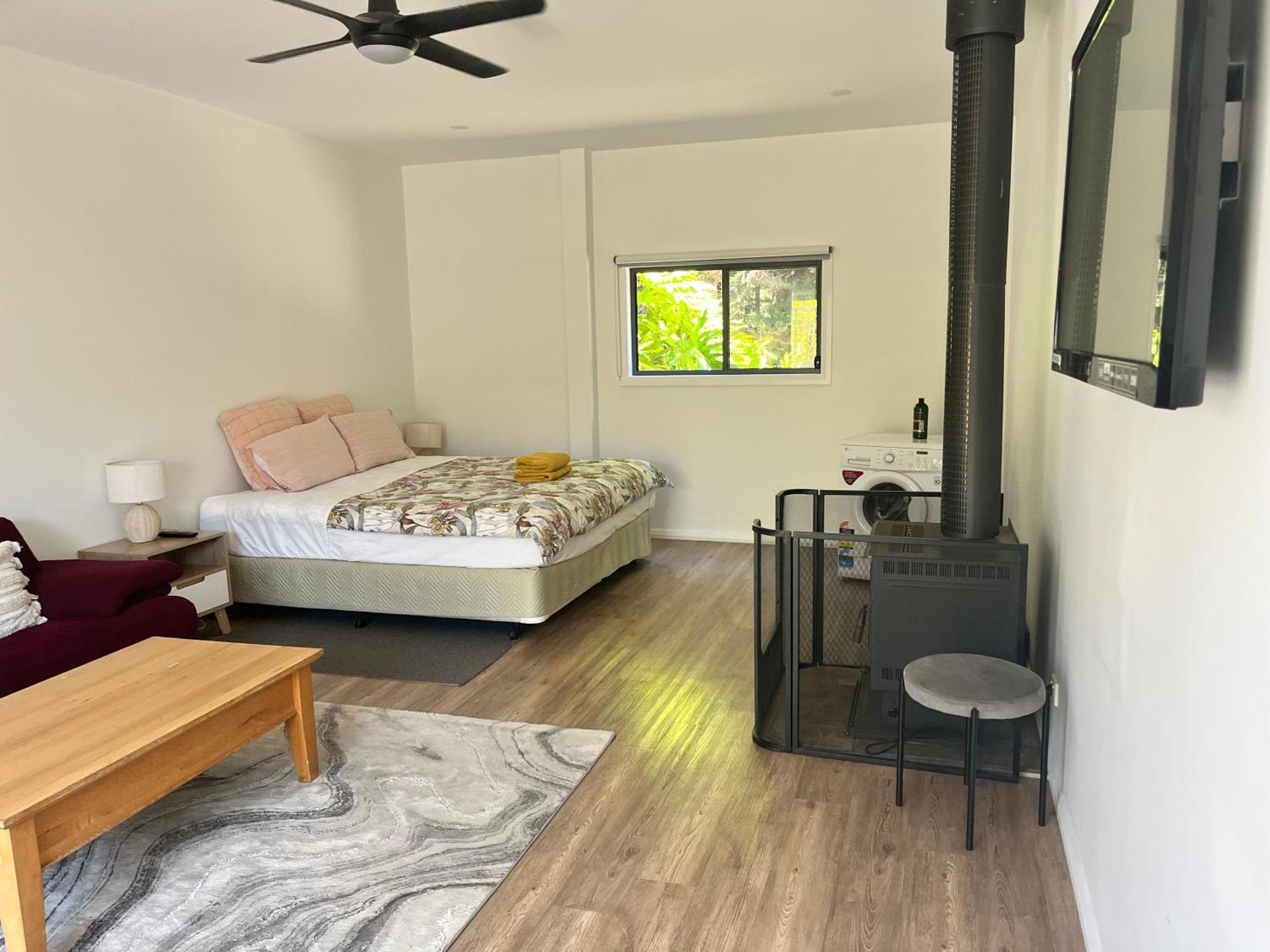 Ralf'S Coastal Shack Apartment Marlo ภายนอก รูปภาพ