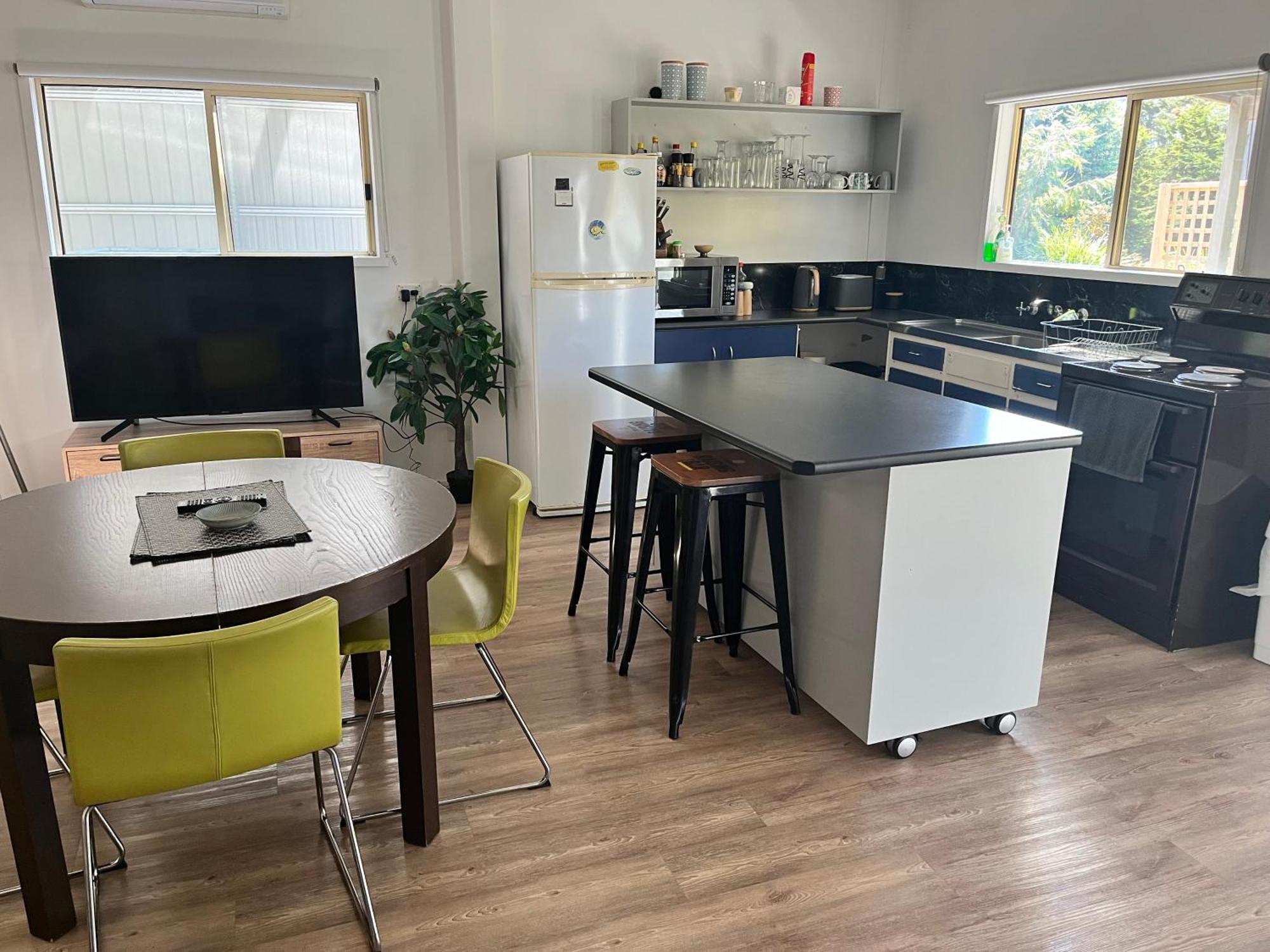Ralf'S Coastal Shack Apartment Marlo ภายนอก รูปภาพ